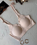Nessa İnce Askılı Çıkarılabilir Padli Dikişsiz Lazer Kesim İz Yapmaz Kopçasız Bralet-2012