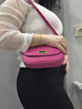 Pembe cilt jessi çanta