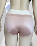 Alina Dikişsiz İz Yapmaz Yüksek Bel Üstün Kalite Beli Yazılı Hafif Slip