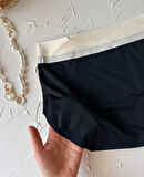 Alina Dikişsiz İz Yapmaz Yüksek Bel Üstün Kalite Beli Yazılı Hafif Slip