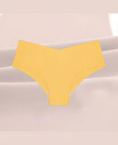 Kadın Günlük Kullanım %100 Orijinal Lazer Kaliteli V Kesim Külot/Slip -2811