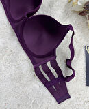 Le Jardin Marilyn Soft Cup Balenli Desteksiz Büyük Beden Sütyen -7015