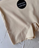 Cool Comfort Yüksek Bel Ağı Pamuklu Yüksek Bel Kadın Boxer