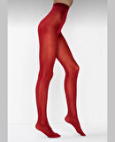 Penti 40 Den Micro Mat Ağlı Burunlu Box Body Opak Kulotlu Çorap