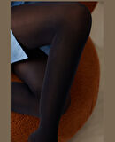 Penti 40 Den Micro Mat Ağlı Burunlu Box Body Opak Kulotlu Çorap