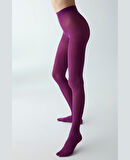 Penti 40 Den Micro Mat Ağlı Burunlu Box Body Opak Kulotlu Çorap