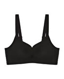 Marie İthal Dikişsiz Balensiz Destekli Toparlayıcı Özellikli Kalın Askılı C Cup Kaliteli Sütyen