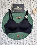 Layla İthal Buz İpek (İce-Silk) Ultra İnce Rahat Nefes Alır Görünmez Lazer Dikişsiz Sütyen