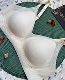 Aurora İthal Buz İpek (İce-Silk) Ultra İnce Rahat Nefes Alır Görünmez Lazer Dikişsiz Sütyen