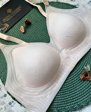 Aurora İthal Buz İpek (İce-Silk) Ultra İnce Rahat Nefes Alır Görünmez Lazer Dikişsiz Sütyen