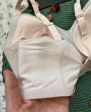 Aurora İthal Buz İpek (İce-Silk) Ultra İnce Rahat Nefes Alır Görünmez Lazer Dikişsiz Sütyen