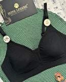 Raye İthal Buz İpek (İce-Silk) Ultra İnce Rahat Nefes Alır Dekolteli Görünmez Lazer Dikişsiz Sütyen