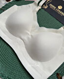 Intive PureForm Balensiz Dikişsiz Kopçasız Dokulu Seamless Bralet Sütyen (5 Renk)