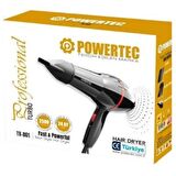 Powertec Tr-801 Turbo Fön Ve Saç Kurutma Makinesi