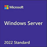 HPE MS WINDOWS STANDART EDITION ROK SERVER 2022 Oem 64Bit 16 Core P46171-A21