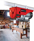 Einhell TC EH 250 Elektrikli Vinç 125-250 Kg
