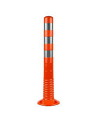 Delinatör 75 cm Yol Ayrıcı Esnek Reflektörlü