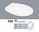 NKP İpek Amortisörlü+Tak Çıkar Klozet Kapağı