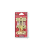 Başel Kapı Emniyet Kelepçesi Sarı