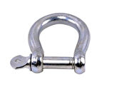 Ennalbur M16 Omega Zincir Kilidi 5/8 ( 2 Adet )