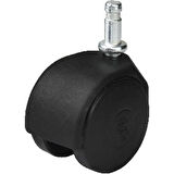 Hts 406 Plastik Küçük Pimli Tekerlek