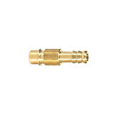 Hava Valfi 8 mm Düz Hortum Ucu