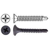 Meridyen 3,5x25 Matkap Uçlu Alçıpan Vidası 1000 Adet