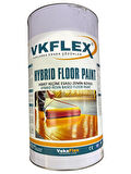Ennalbur Vkflex Hybrid Floor Zemin Boyası 5 Kg  Ral 3020