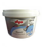 Dyorit İç Cephe Macunu 4,5 Kg Beyaz