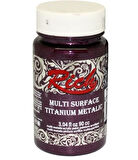 Rich Multi Surface Titanium 2560 Antik Mürdüm Metalik 90 cc