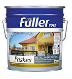 Paskes Sentetik Metal Boya 0,75 Kg Cam Göbeği