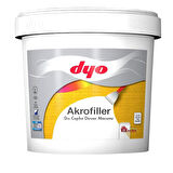 Dyo Akrofiller Dış Cephe Macunu 4,5 Kg Beyaz