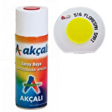 Akçalı Sprey Boya 400 ml 516 Florasan Sarı