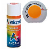 Akçalı Sprey Boya 400 ml 522 Florasan Kavuniçi