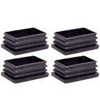 Ennalbur Profil İç Tapa 30x20 mm 4 Adet