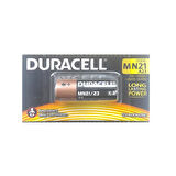 Duracell MN21 12 Volt Kumanda Pili 1 Adet