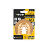 SGS 1882 Derz Arası Raspalama Bıçağı 65 mm Karbür