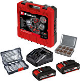 Einhell TC CD 18/35 Li + 39 (2x2,0Ah) Akülü Vidalama