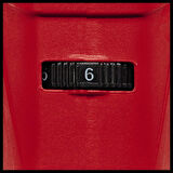 Einhell TE AG 125/1010 CE QDevir Ayarlı Avuç Taşlama