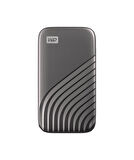 WD My Passport SSD 500GB Space Gray PC&amp;Mac