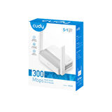 CUDY N300 WiFi Router
