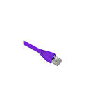 Cat6A S/FTP Patch Cord LSOH 1m Mor