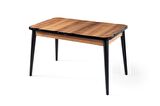 Yakamoz Milano MDF Mutfak Masa Sandalye Takımı 80x130