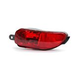 Opel Corsa C Arka Tampon Sağ Sis Lambası (Reflektörü) Makyajsız Depo 24409338