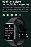 Pazariz Watch 7 Pro Max Siyah Akıllı Saat