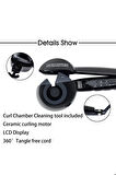 Saç Kıvırma Makinesi Pro Perfect Curl Otomatik Saç Bukle Makinesi