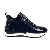 Marcomen 18344 25KA Erkek Günlük Ayakkabı Siyah