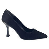 Beety 238 66 25KA Kadın Abiye Ayakkabı Siyah