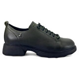 Venüs 2553801 25KA Kadın Günlük Ayakkabı Yeşil