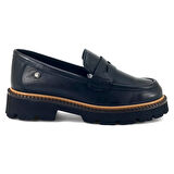 Mammamia 3190 25KA Kadın Günlük Ayakkabı Siyah